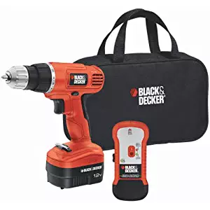 Best black and decker cordless drill 12v battery