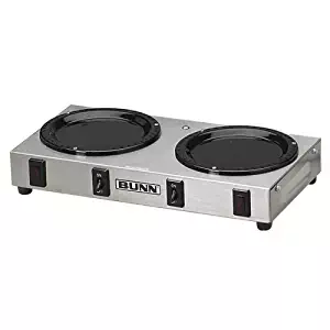 Best bunn two burner commercial coffee maker