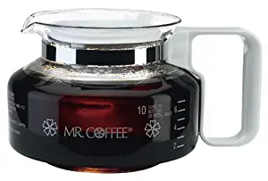 Best mr coffee maker replacement decanter