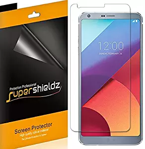 Best lg g6 screen protector case friendly matte