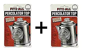 Best farberware percolator glass top