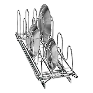 Best slide out pot rack