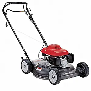 Best gas powered self propelled lawn mower