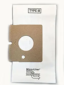 Best kenmore type m vacuum bag