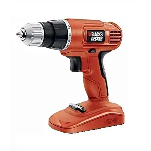 Best black and decker 18v cordless drill driver