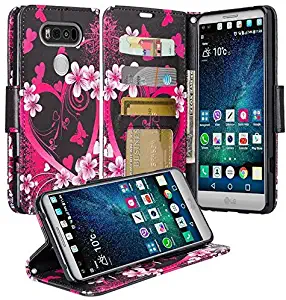 Best lg v20 case faux leather