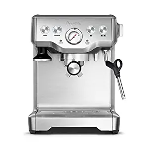Best  volumetric espresso machine