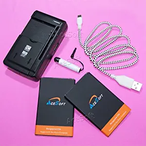 Best lg tribute hd replacement battery