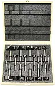 Best  forstner drill bit set