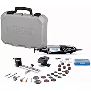 Best dremel hand held drill