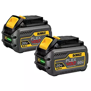 Best 18v dewalt lithium battery