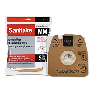 Best sanitaire mm vacuum bags