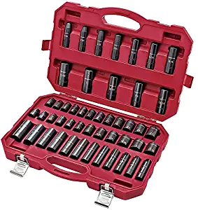 Best craftsman deep impact socket set
