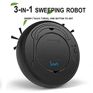 Best  robot vacuum for small apartment