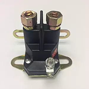 Best murray riding lawn mower starter solenoid