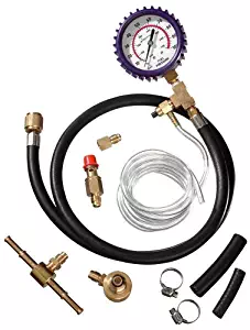 Best fuel pump and vacuum tester
