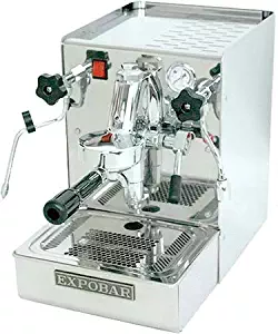 Best small commercial espresso machine dual boiler