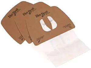 Best dirt devil type f vacuum cleaner bags