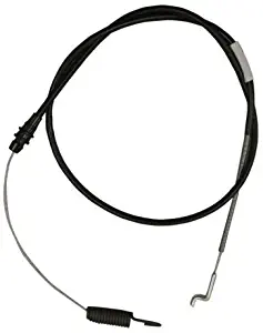 Best lawn mower traction cable