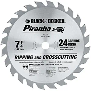 Best black decker saw blades