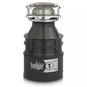 Best food grinder in sink