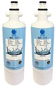 Best lg refridgerator water filters