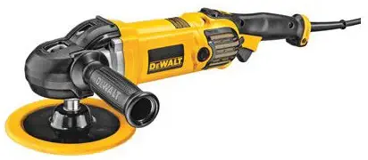 Best variable speed buffer dewalt