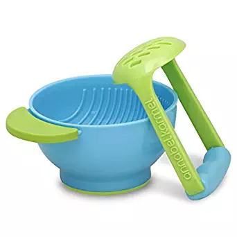 Best making baby food with hand blender