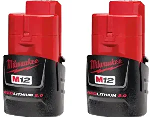 Best milwaukee 6 amp battery
