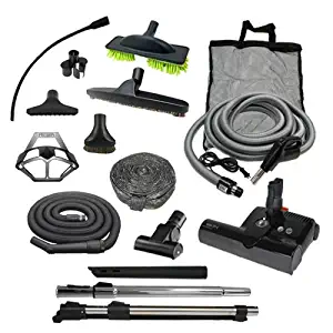 Best central vacuum powerhead kit