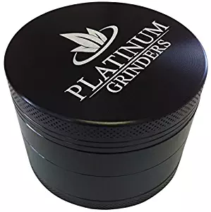 Best herb grinder pollen catcher
