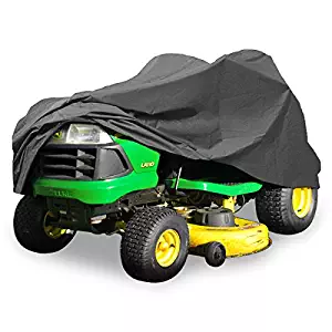 Best cub cadet deluxe lawn tractor cover