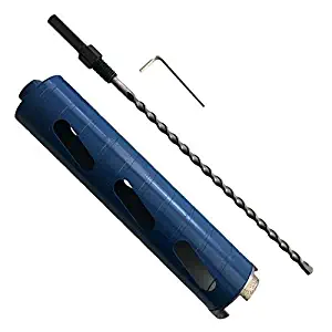 Best large diameter masonry drill bit