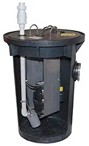 Best grinder pump for basement bathroom