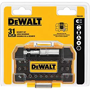 Best dewalt 122 piece drill/drive set