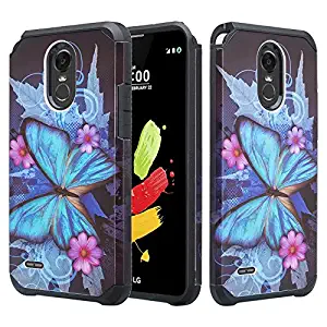 Best butterfly cell cover lg stylo3