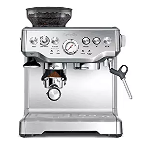 Best breville barista express temperature