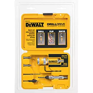 Best dewalt 122 piece drill/drive set
