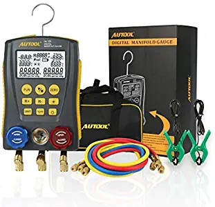 Best digital vacuum gauge hvac