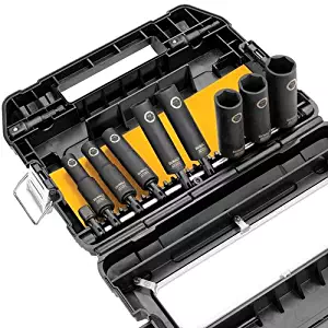 Best dewalt 122 piece drill/drive set
