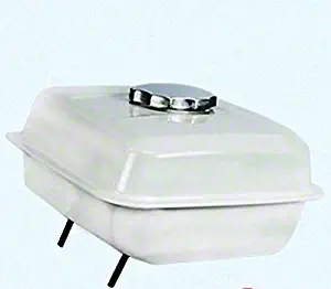 Best lawn mower gas tank capacity