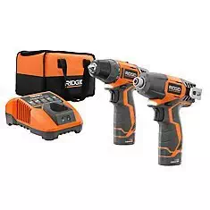 Best rigid 18 volt drill
