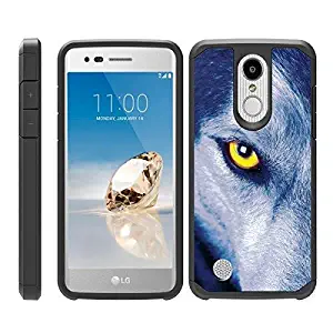 Best wolf phone case for lg stylo 3