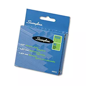 Best swingline heavy duty stapler staples