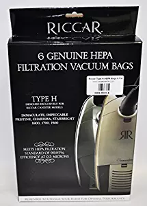 Best hepa filtration vacuum bags