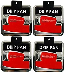 Best kenmore gas stove square drip pans