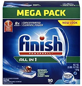 Best automatic dishwasher detergent brands