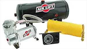 Best air lift 25690 quick shot air compressor system