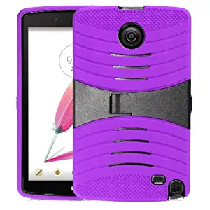 Best lg g pad f 8 0 case purple