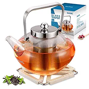 Best how to clean a glass tea kettle